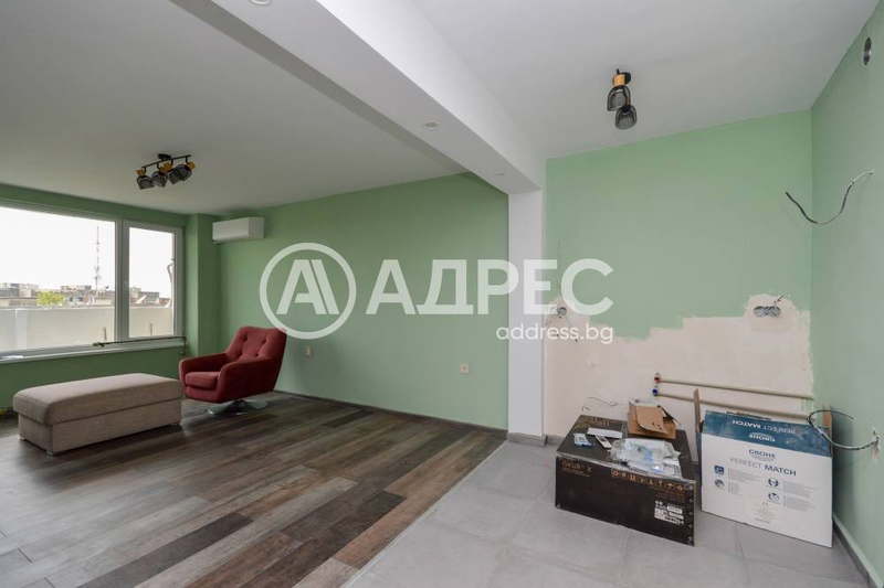 2-bedroom apartment in Burgas, Lazur