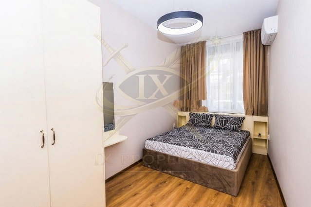 2-bedroom apartment in Burgas, Lazur