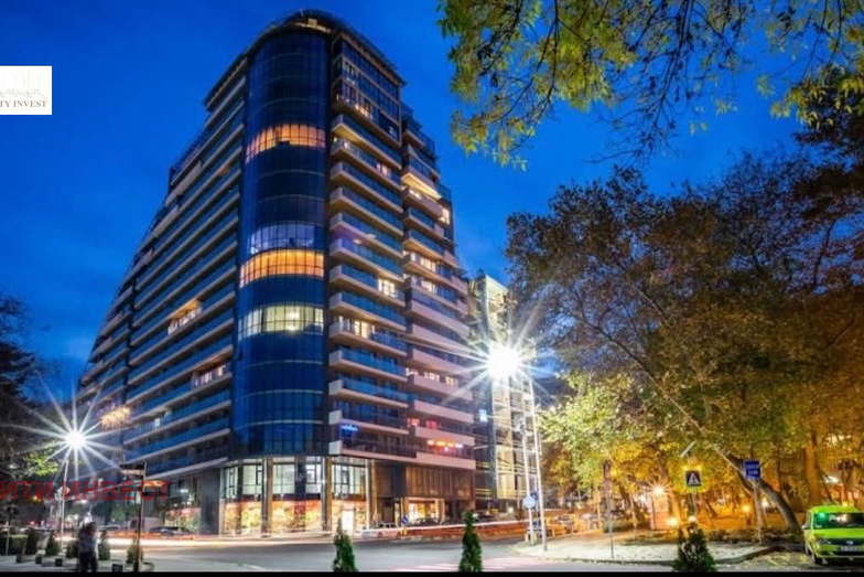 2-bedroom apartment in Burgas, Lazur
