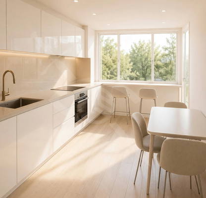 Photo 2 — 3-bedroom apartment in Burgas, Lazur