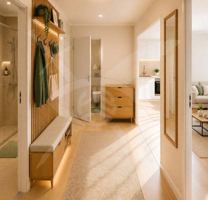 Photo 3 — 3-bedroom apartment in Burgas, Lazur
