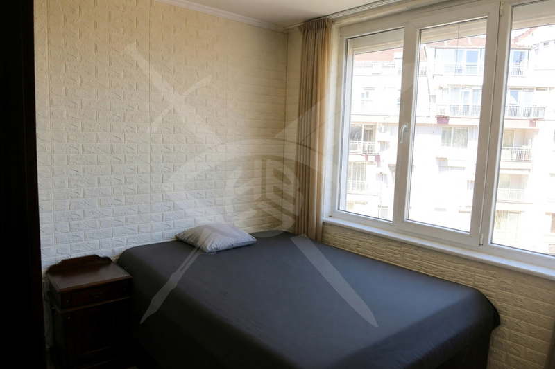 3-bedroom apartment in Burgas, Lazur