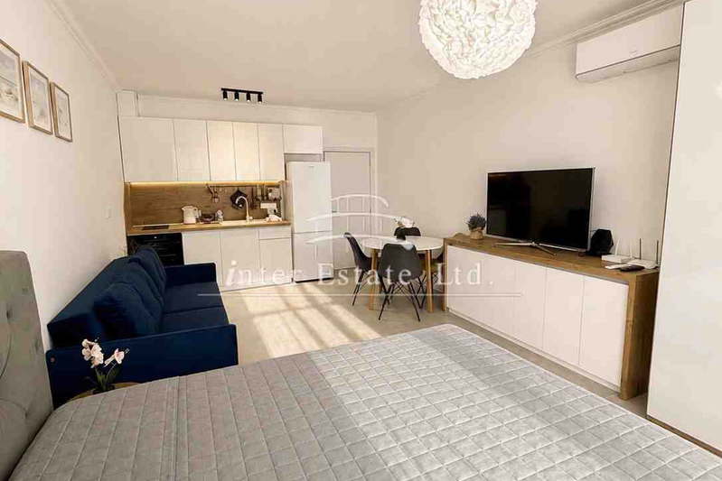 1-bedroom apartment in Burgas, Lazur