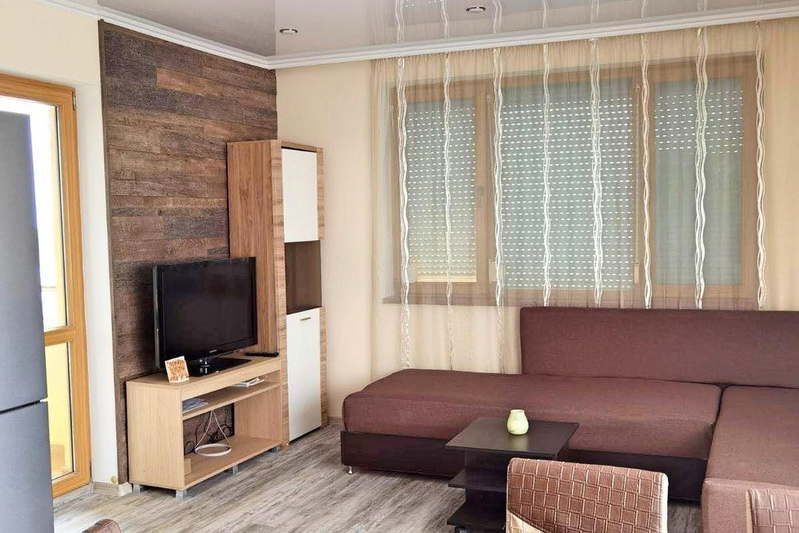 2-bedroom apartment in Burgas, Lazur