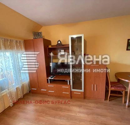 Снимка 3 — Двустаен апартамент с две тераси в Лазур, Бургас