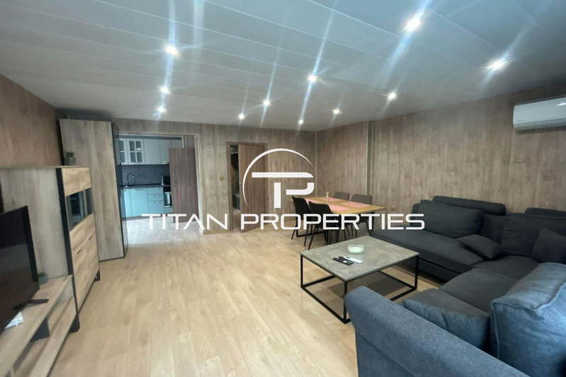 3-bedroom apartment in Burgas, Lazur
