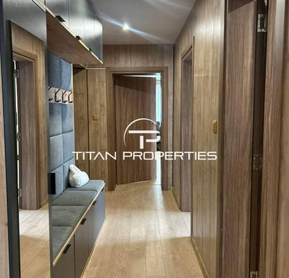 Снимка 5 — Тристаен апартамент с 3 тераси в Лазур, Бургас