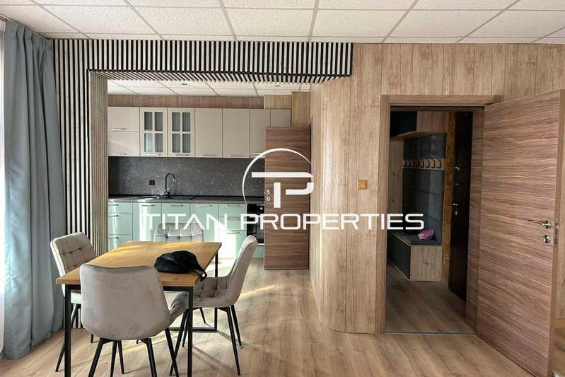 3-bedroom apartment in Burgas, Lazur
