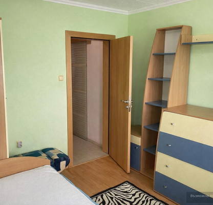 Снимка 5 — Тристаен апартамент с 2 тераси в Лазур, Бургас