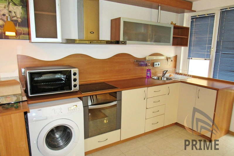 3-bedroom apartment in Burgas, Lazur