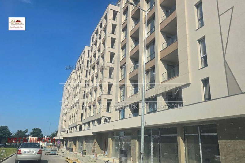 2-bedroom apartment in Burgas, Madika