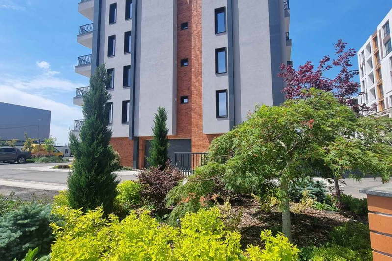 2-bedroom apartment in Burgas, Madika