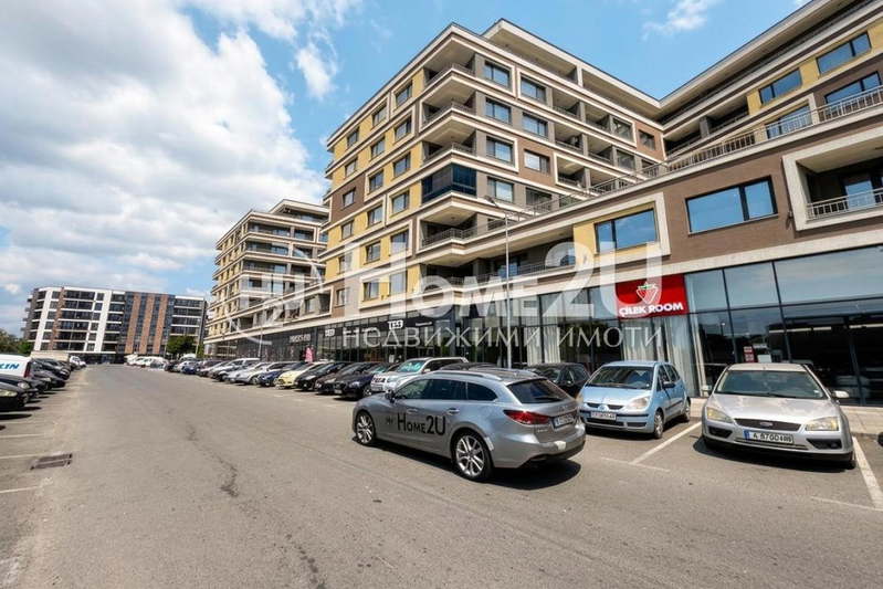 2-bedroom apartment in Burgas, Madika