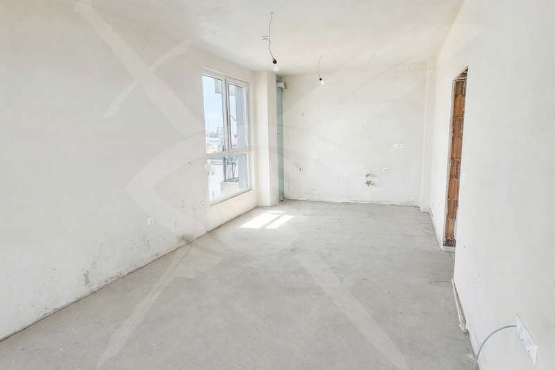 2-bedroom apartment in Burgas, Madika