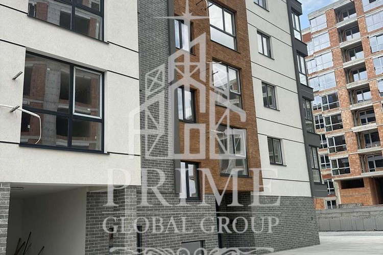 Two-room apartment with large veranda in Madika, Burgas