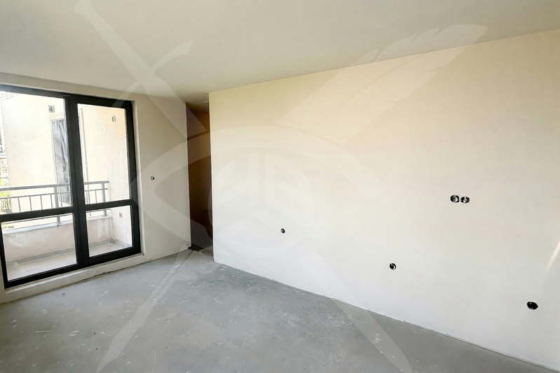 2-bedroom apartment in Burgas, Madika