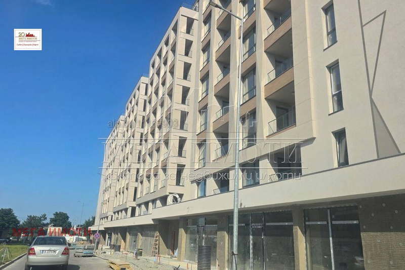 3-bedroom apartment in Burgas, Madika