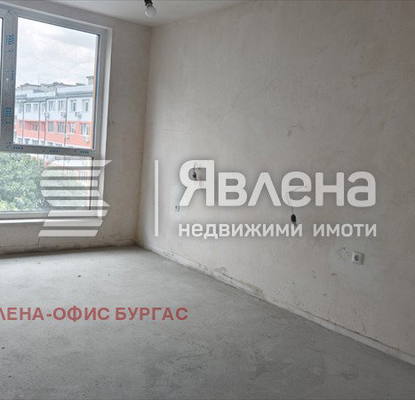 Снимка 2 — Просторен 2-стаен апартамент в Меден рудник - зона А, Бургас