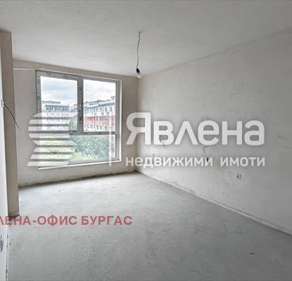 Снимка 4 — Просторен 2-стаен апартамент в Меден рудник - зона А, Бургас
