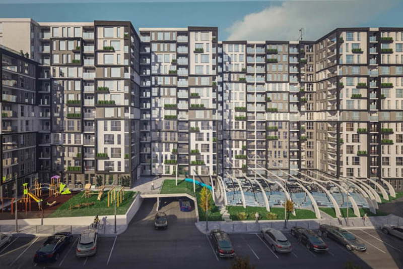 2-bedroom apartment in Burgas, Meden Rudnik - Zona A