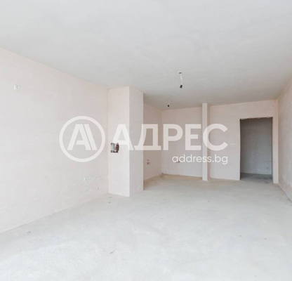 Снимка 3 — Двустаен апартамент в Меден рудник - зона А с тераса