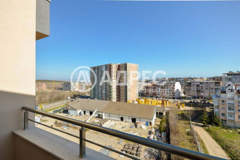 2-bedroom apartment in Burgas, Meden Rudnik - Zona A