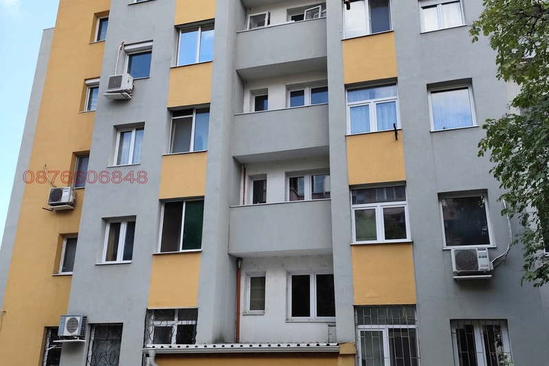3-стаен апартамент в Меден рудник с остъклена тераса