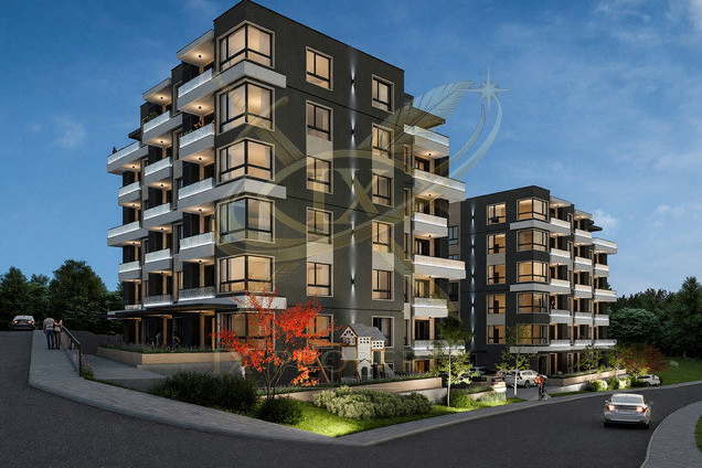 3-bedroom apartment in Burgas, Meden Rudnik - Zona A