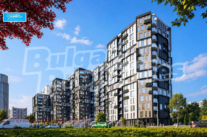 3-bedroom apartment in Burgas, Meden Rudnik - Zona A