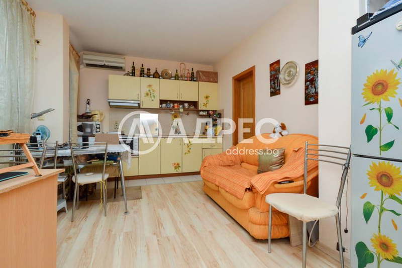 1-bedroom apartment in Burgas, Meden Rudnik - Zona B