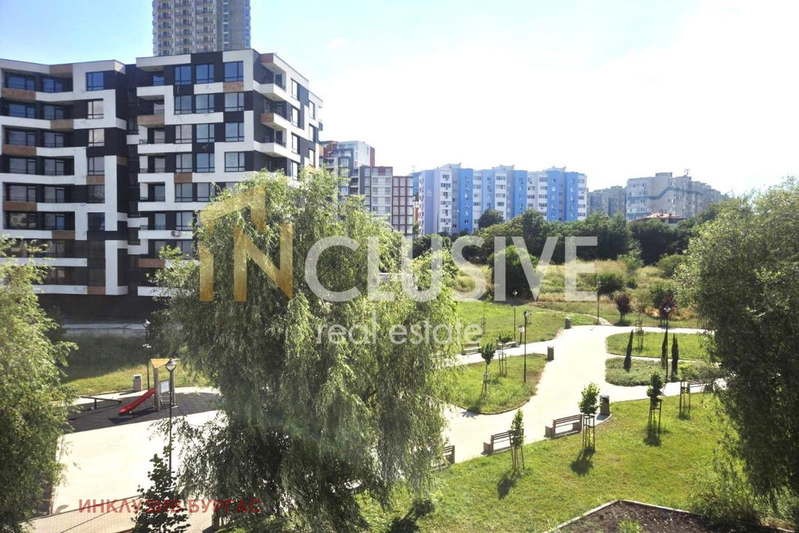 2-bedroom apartment in Burgas, Meden Rudnik - Zona B