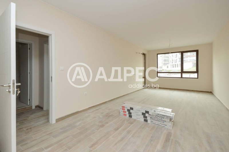 2-bedroom apartment in Burgas, Meden Rudnik - Zona D
