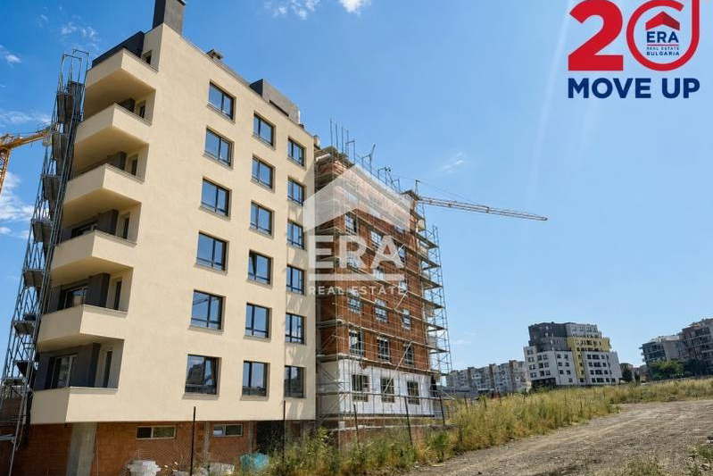 3-bedroom apartment in Burgas, Meden Rudnik - Zona D