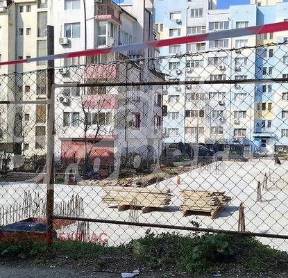 Снимка 4 — 2-стаен апартамент в Меден рудник - зона Г, ново строителство