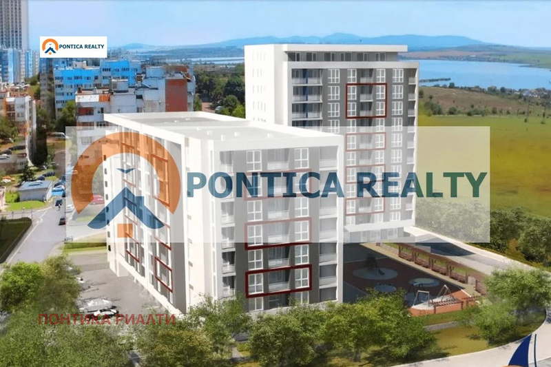 1-bedroom apartment in Burgas, Meden Rudnik - Zona V