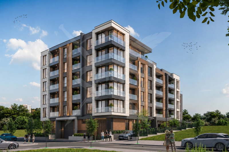 2-bedroom apartment in Burgas, Meden Rudnik - Zona V