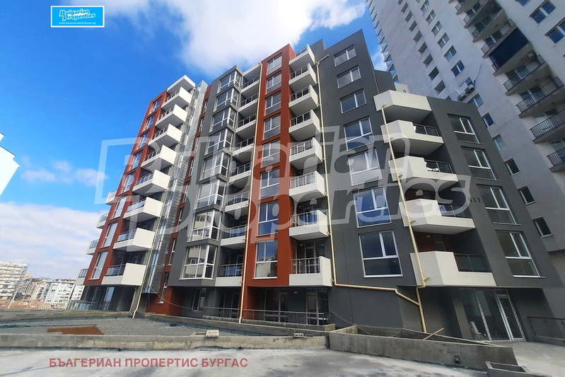 2-bedroom apartment in Burgas, Meden Rudnik - Zona V