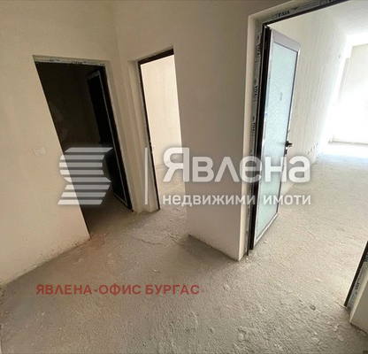 Снимка 2 — Двустаен апартамент в Меден рудник - зона В с тераса