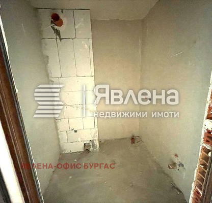 Снимка 5 — Двустаен апартамент в Меден рудник - зона В с тераса