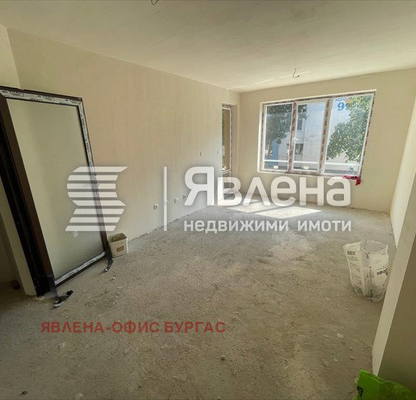 Снимка 3 — Двустаен апартамент в Меден рудник, Бургас с тераса