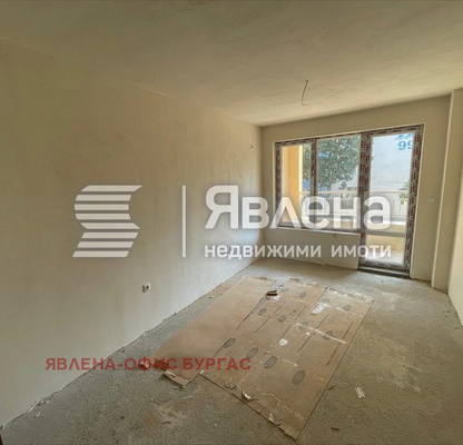Снимка 4 — Двустаен апартамент в Меден рудник, Бургас с тераса