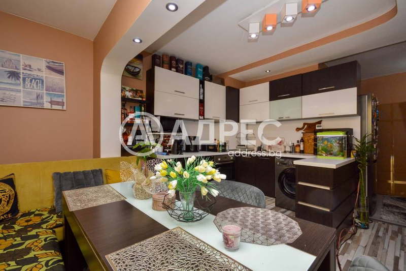 2-bedroom apartment in Burgas, Meden Rudnik - Zona V