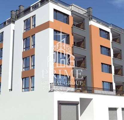 Снимка 3 — Тристаен апартамент 118 кв.м в Меден рудник, зона В