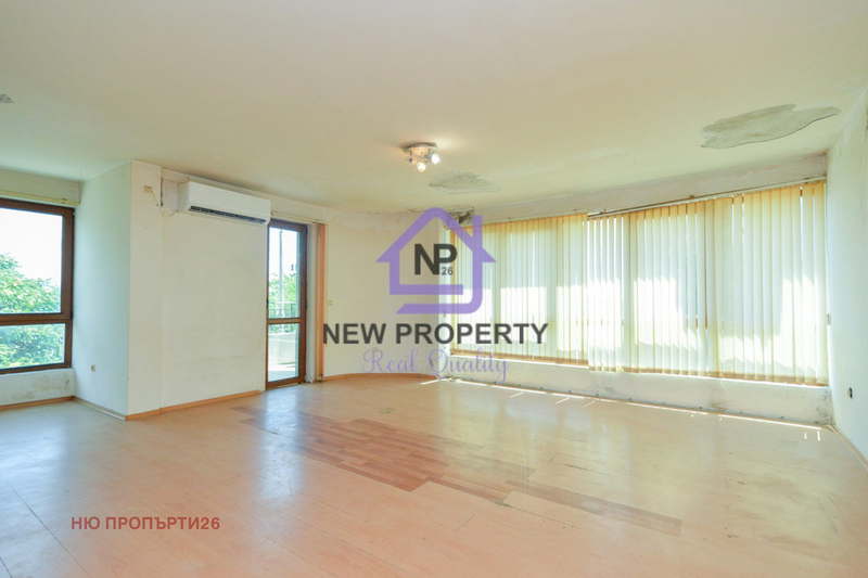 3-bedroom apartment in Burgas, Meden Rudnik - Zona V