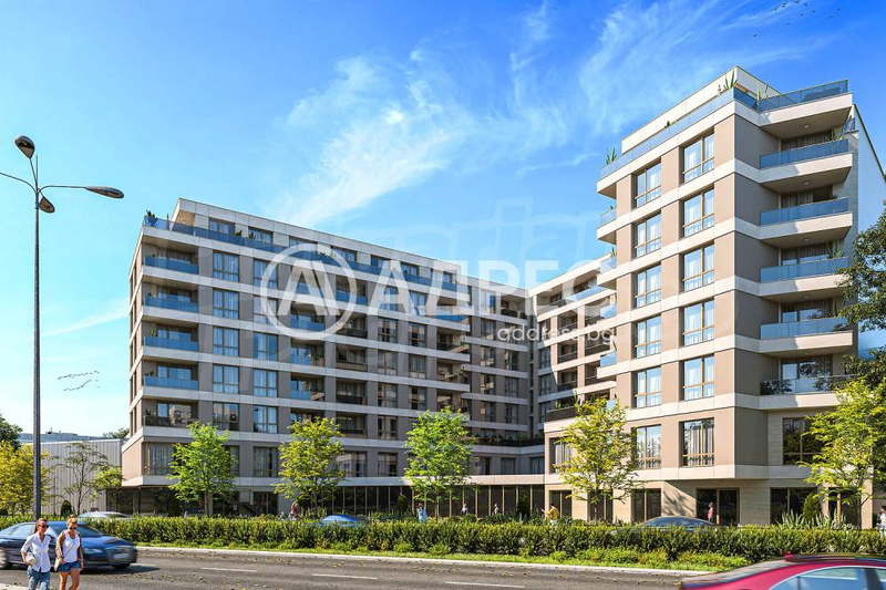 3-bedroom apartment in Burgas, Promishlena Zona - Sever