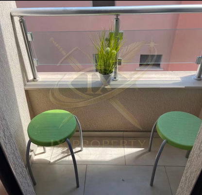 Photo 4 — One-room apartment in Sarafovo with terrace and east aspect