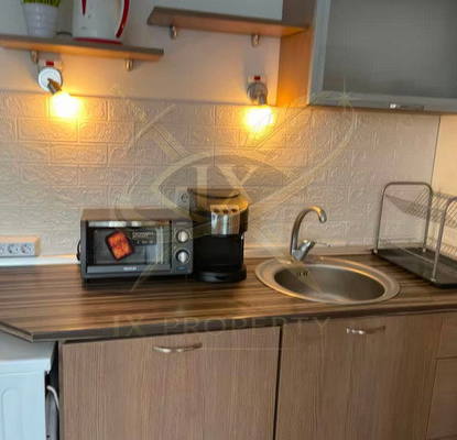 Photo 5 — One-room apartment in Sarafovo with terrace and east aspect