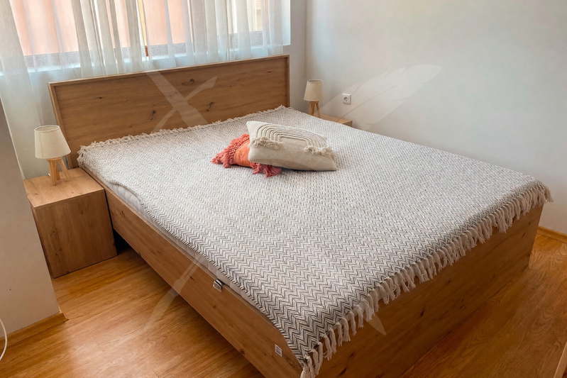 1-bedroom apartment in Burgas, Sarafovo