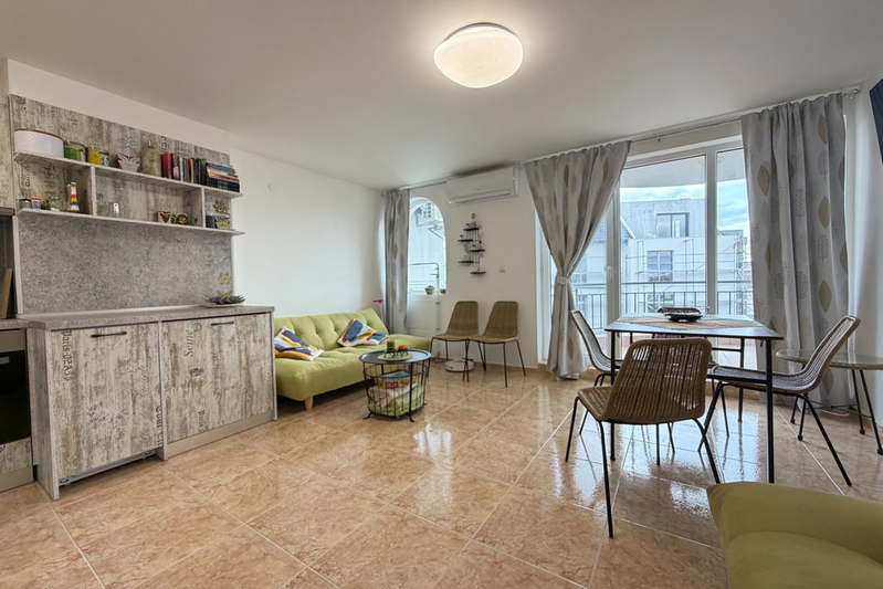 2-bedroom apartment in Burgas, Sarafovo