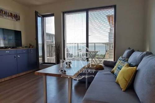 Two-room apartment with terrace in Sarafovo, Burgas